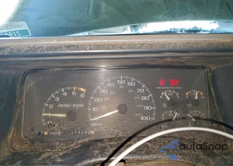 1997 Chevrolet Gmt-400 C1500 from USA, damaged, VIN 1GCEC19W6VE226158